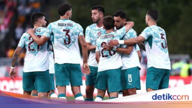 Portugal Jajal Nigeria Lebih Dulu, Ujian Terakhir Sebelum Hadapi RD Kongo