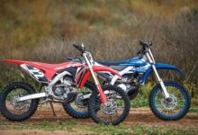 Yamaha YZ250FX 2026 Lebih Buas, Tapi Honda CRF250RX Justru Terasa Lebih Masuk Akal