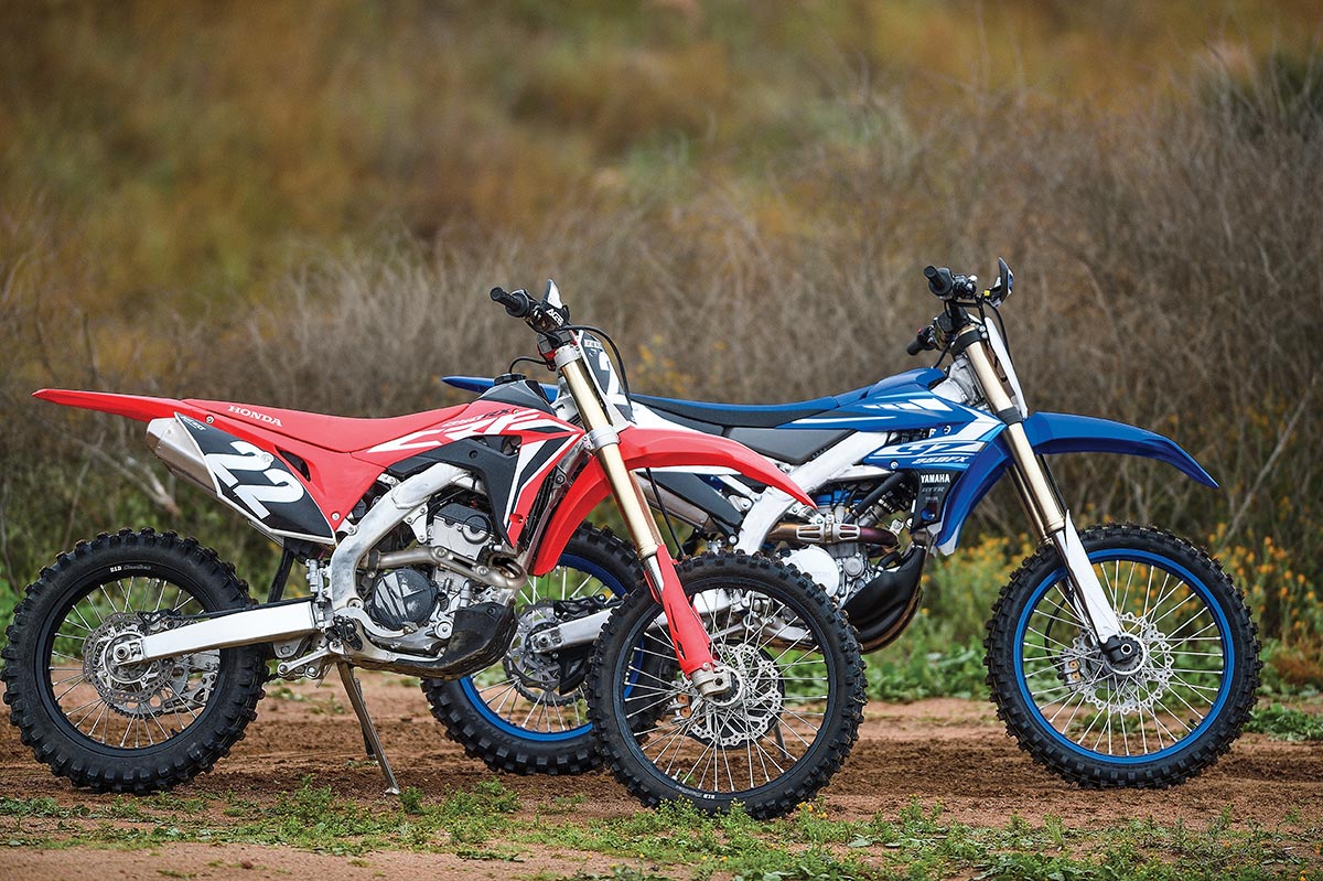 Yamaha YZ250FX 2026 Lebih Buas, Tapi Honda CRF250RX Justru Terasa Lebih Masuk Akal