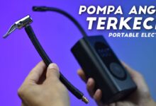 Pompa Angin Elektrik Wajib Di Bagasi, Penyelamat Saat Ban Kempes Di Tengah Jalan