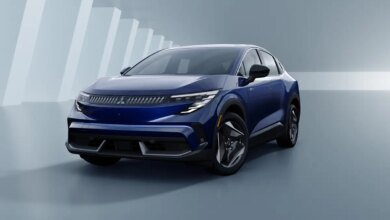 Mitsubishi Bawa Eclipse Sportback EV 2027, Ternyata Pakai Basis Nissan LEAF Baru
