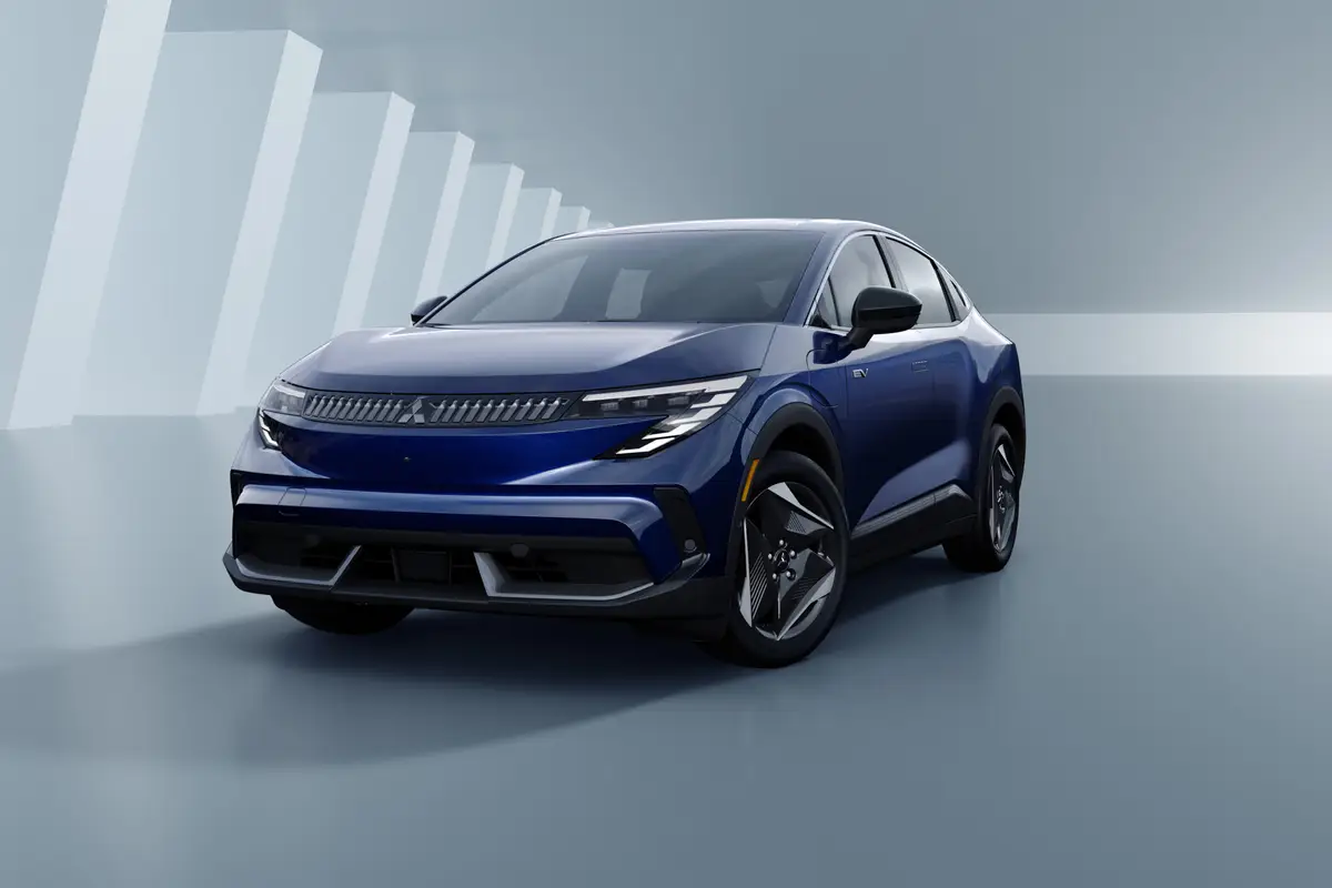 Mitsubishi Bawa Eclipse Sportback EV 2027, Ternyata Pakai Basis Nissan LEAF Baru