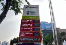 Menjelang E5 Wajib di 2026, Ini Daftar SPBU Pertamina Jakarta yang Sudah Jual Pertamax Green 95