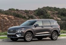 Saat BBM Makin Mencekik, Hyundai Santa Fe Hybrid Menjual Hemat Tanpa Turun Kelas