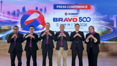 Bravo 500 Summit Satukan Pemimpin Bisnis, ESTA Prime Resmi Diperkenalkan