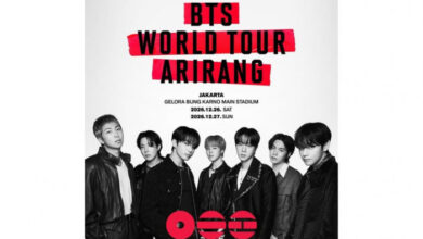Baru Sold Out, Tiket BTS Jakarta Dijual Lagi Hingga Tiga Kali Lipat
