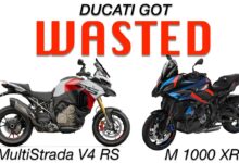 Ducati Multistrada V4 RS Melawan BMW M 1000 XR, Beda Karakter Beda Harga Jauh