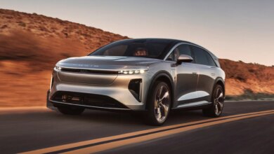 Lucid Gravity Makin Canggih Seketika, Update OTA Bawa Mode Hands-Free Di Jalan Tol