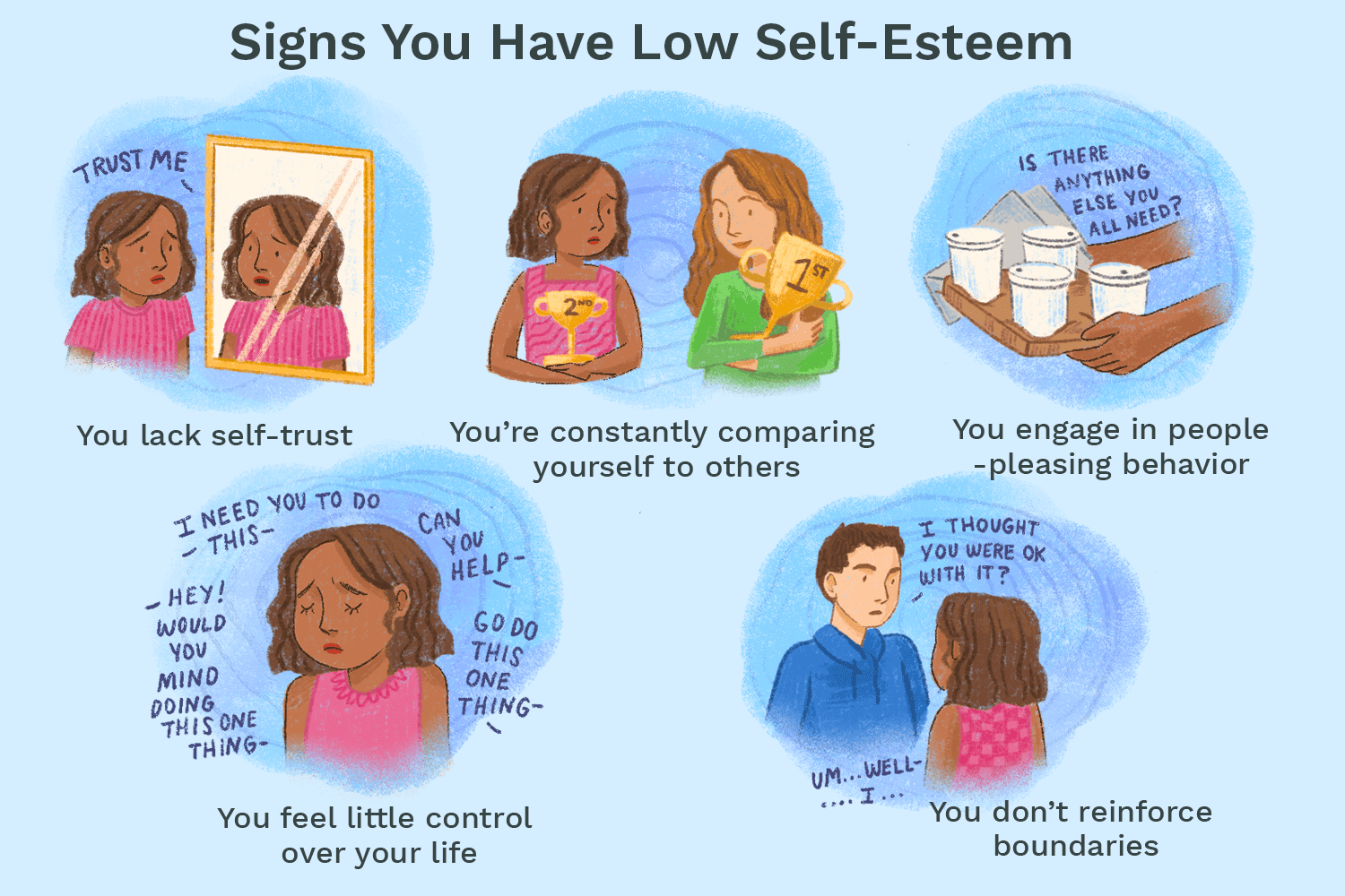 5 Tanda Orang Mudah Insecure, Sering Tak Disadari dan Bisa Menghambat Hidup