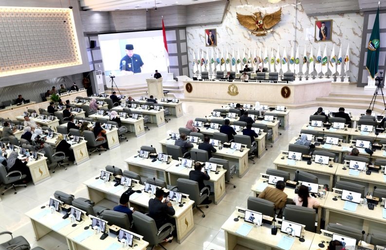 DPRD Jabar Rombak Aturan Hukum Daerah, Perda Baru Bakal Berbasis Omnibus Law dan E-Legislasi