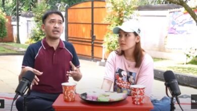 Ayu Ting Ting Menangis Dengar Curhat Ruben Onsu, Sahabat yang Tahu Beratnya Kerja Kerasnya