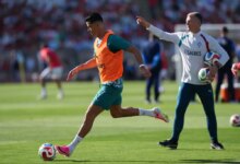 Grup K Piala Dunia, Empat Benua Bertemu dalam Duel Portugal dan Kolombia