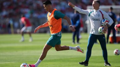 Grup K Piala Dunia, Empat Benua Bertemu dalam Duel Portugal dan Kolombia