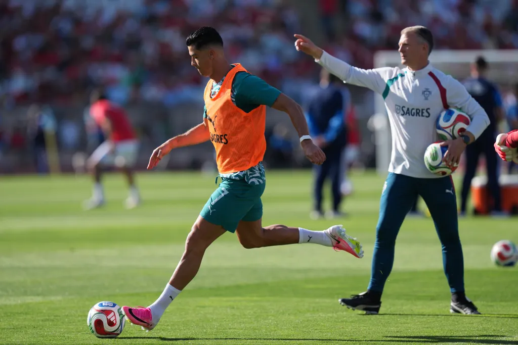Grup K Piala Dunia, Empat Benua Bertemu dalam Duel Portugal dan Kolombia
