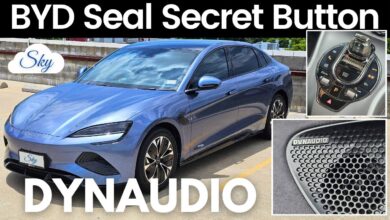 BYD Seal 2026 Ubah Kabin Jadi Ruang Konser Pribadi, 12 Speaker Dynaudio Jadi Kuncinya