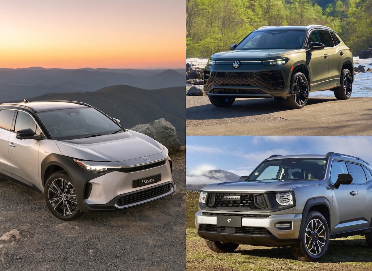 BYD Incar Takhta Produsen Mobil Dunia 2030, Ancaman Nyata Bagi Toyota dan Volkswagen