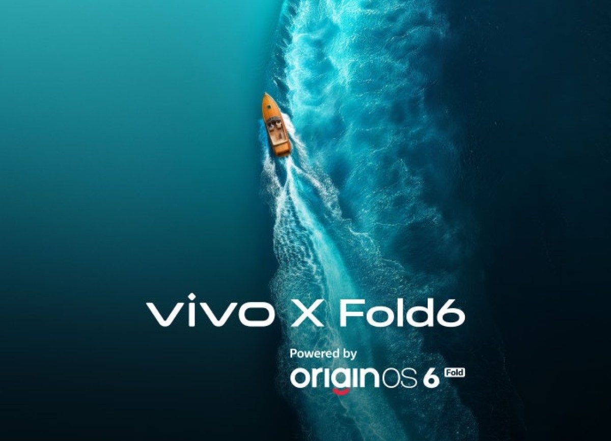 Vivo X Fold 6 Bocor, Layar Lipat Ini Bisa Jalankan 5 Aplikasi Sekaligus
