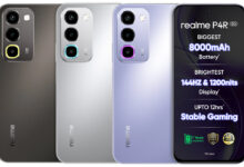 Realme P4R 5G Datang dengan Baterai 8.000mAh, Layar 144Hz Malah Ikut Mencuri Perhatian