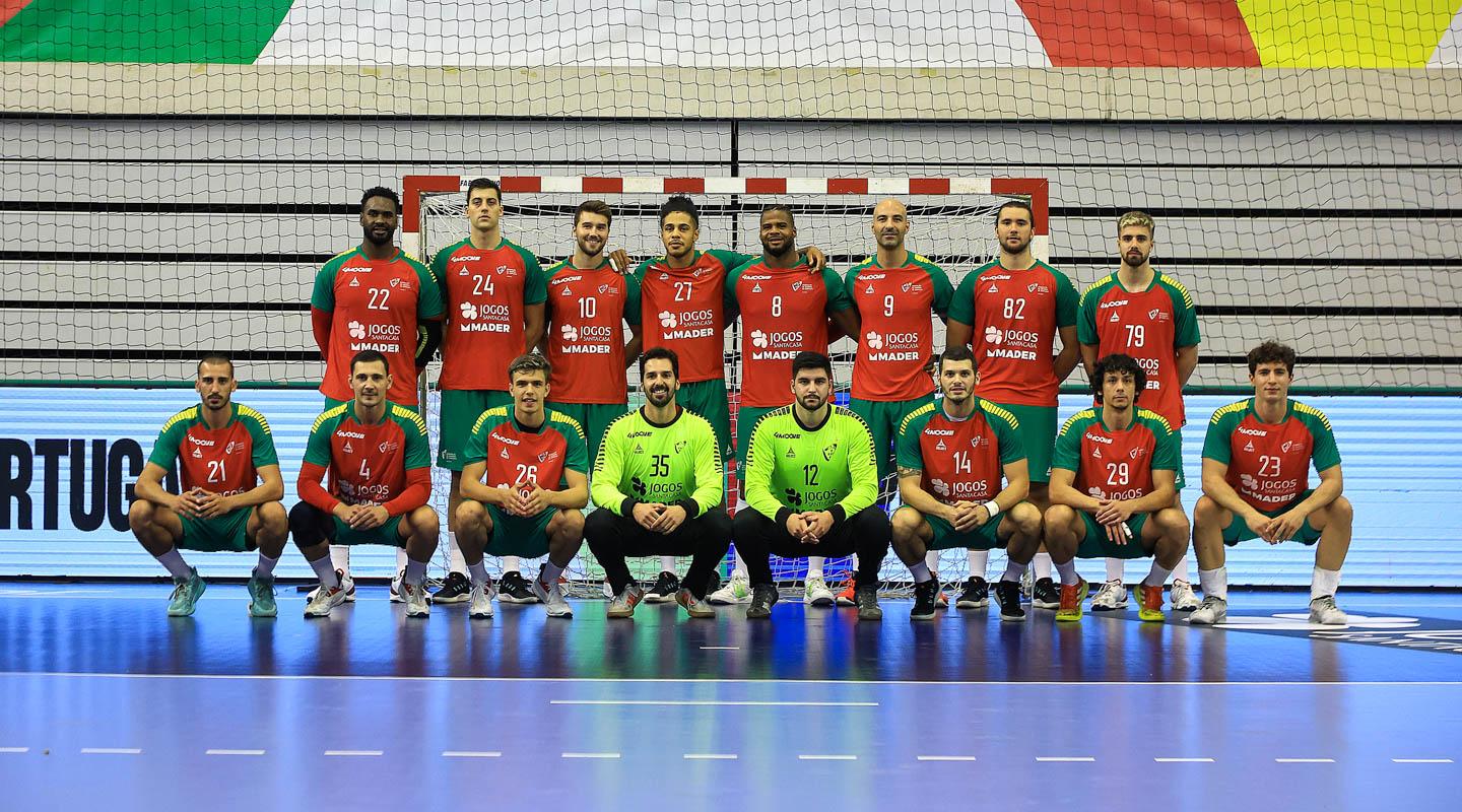 Portugal Bidik Juara Grup F Piala Dunia Andebol 2027, Jalan ke Medali Dipertaruhkan sejak Awal
