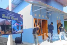 DPR Puji Bansos Bedah Rumah Imipas Di Sukabumi, Warga Binaan Ikut Bangun Hunian Rakyat