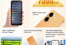 Honor X7e Datang Melawan Tren, Baterai 7.500 mAh Dijanjikan Tahan 31 Jam Nonstop