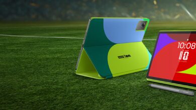 Lenovo Rilis Laptop Edisi FIFA 2026, Desain Mewahnya Dibayar Dengan Kinerja Gahar