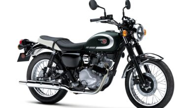 Kawasaki W230 2026, Retro Klasik yang Ternyata Nyaman Buat Harian