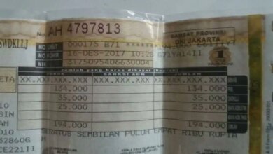 Tunggakan Pajak Kendaraan di Jateng Tembus Rp 3 Triliun, STNK Mati Bisa Berujung Dihapus