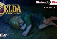 Nintendo Guncang Pasca Direct, Remake Ocarina Of Time Tak Cukup Menahan Kejatuhan Saham