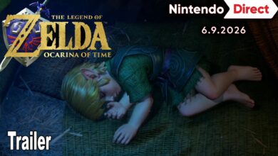 Nintendo Guncang Pasca Direct, Remake Ocarina Of Time Tak Cukup Menahan Kejatuhan Saham