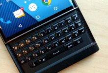 Keyboard Ikonik BlackBerry Bangkit Lagi, Saat Orang Bosan Menatap Layar Terus-Menerus