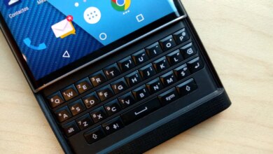 Keyboard Ikonik BlackBerry Bangkit Lagi, Saat Orang Bosan Menatap Layar Terus-Menerus