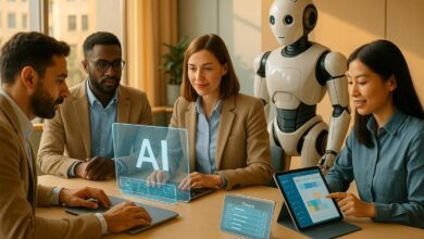 AI Tak Langsung Untung, Stella Ingatkan Perusahaan RI Soal Timing Dan SDM