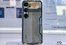 Nubia Neo 5 GT Pakai Kipas Internal, Satu Langkah Lebih Serius dari Rival Gamingnya