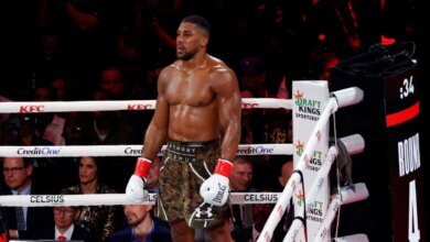 Klausul Rahasia Joshua Vs Fury Terungkap, Duel Raksasa Itu Terkunci Di Inggris