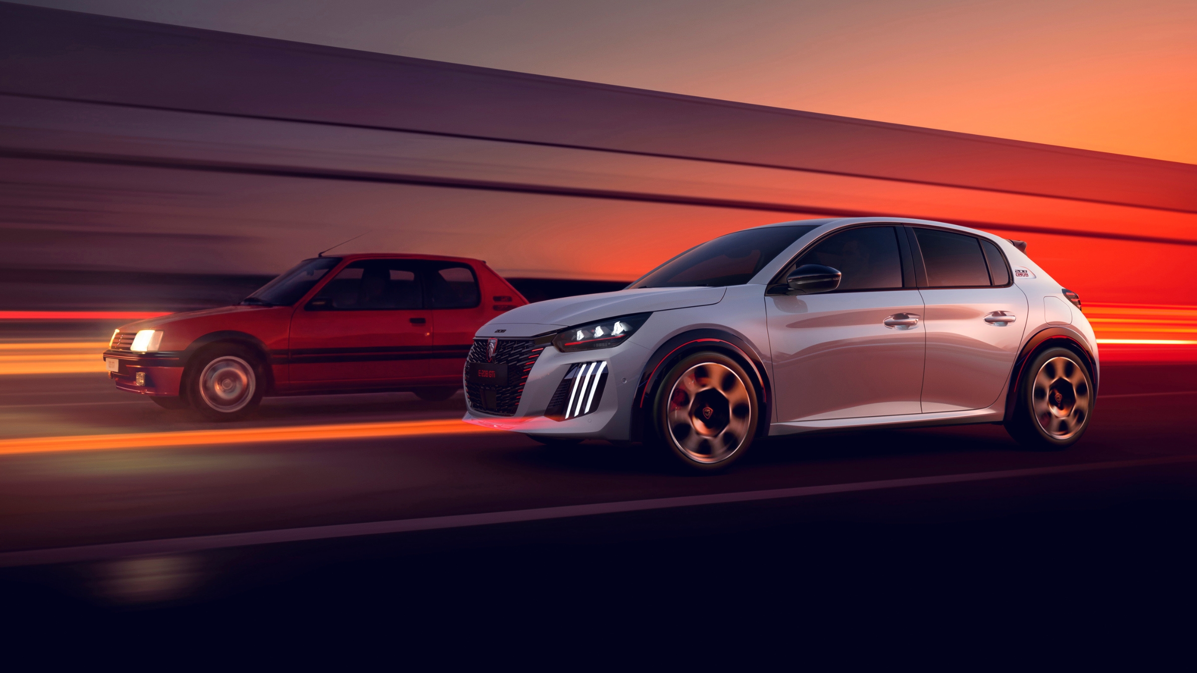 Peugeot 208 GTi Kembali Menyala, Hot Hatch Listrik 276 Hp Ini Meluncur 12 Juni