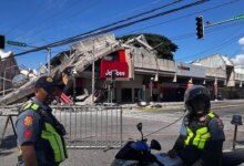 Gempa Mindanao Menewaskan 53 Orang, Ribuan Rumah Filipina Porak-Poranda