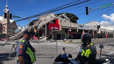 Gempa Mindanao Menewaskan 53 Orang, Ribuan Rumah Filipina Porak-Poranda