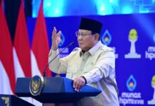 Prabowo Sindir Pengusaha Indonesia Banyak Dosa, Tapi Masa Depan Harus Bersih