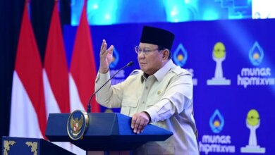 Prabowo Sindir Pengusaha Indonesia Banyak Dosa, Tapi Masa Depan Harus Bersih