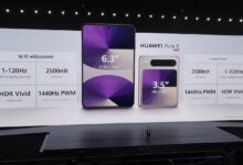 Huawei Tinggalkan Engsel, Ponsel Layar Lebar 16:10 Ini Bisa Ubah Cara Memakai Flagship