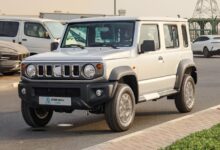 Suzuki Jimny 2026 Naik Kelas, Kabin Lega dan Fitur Modern Ubah SUV Ikonik Ini