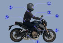Sering Pegal Saat Naik Motor Jarak Jauh? Bisa Jadi Posisi Duduk Anda Selama Ini Keliru