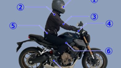 Sering Pegal Saat Naik Motor Jarak Jauh? Bisa Jadi Posisi Duduk Anda Selama Ini Keliru