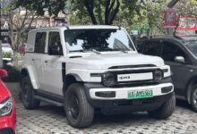 iCar V23 Hadir Tiga Varian, SUV Listrik Boxy Ini Tetap Di Bawah Rp500 Juta