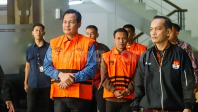 Smart TV Dalam Audit BPK, KPK OTT 5 ASN dan Kembangkan Kasus Muara Enim
