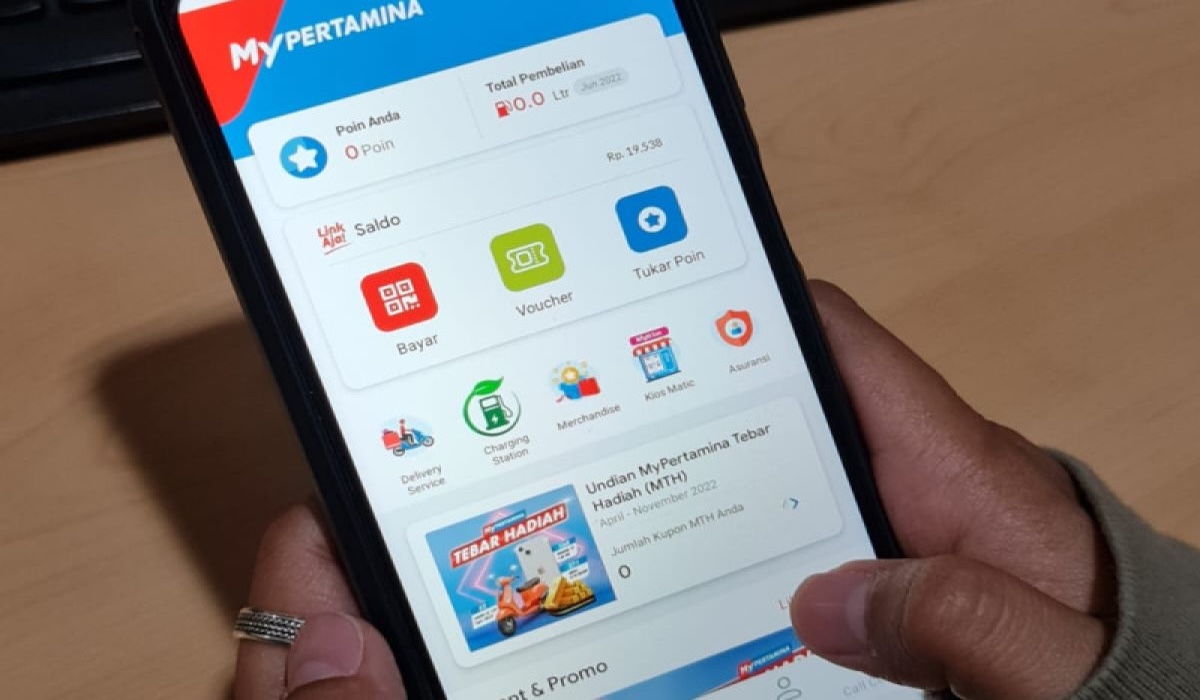 7 Langkah Daftar Barcode Pertalite di MyPertamina, Kunci Beli BBM Subsidi Tanpa Ribet