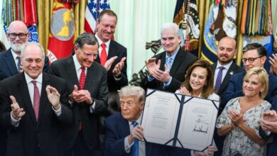 Inflasi AS Tembus 4,2 Persen, Trump Justru Bilang Saya Suka Itu