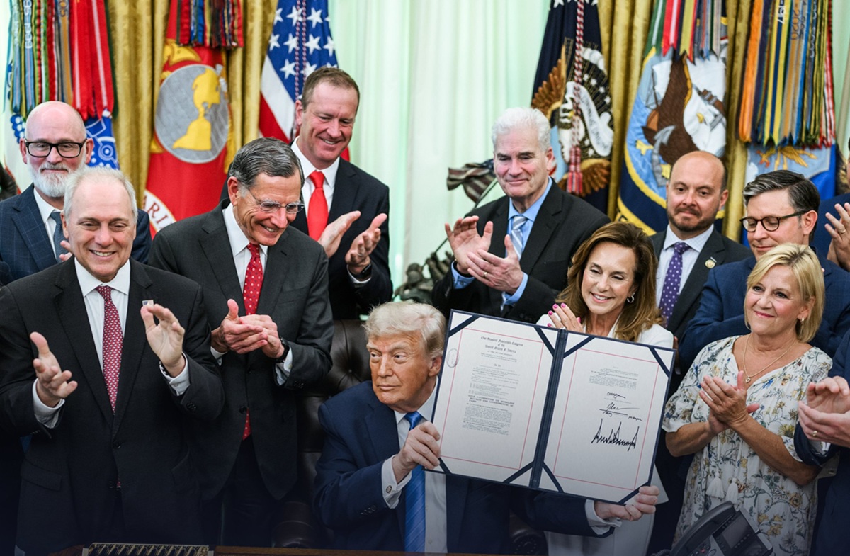 Inflasi AS Tembus 4,2 Persen, Trump Justru Bilang Saya Suka Itu