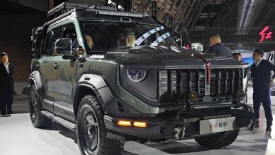 Hongqi G919 Siap Masuk Indonesia, SUV Mewah REEV Ini Janjikan 1.350 Km Sekali Jalan